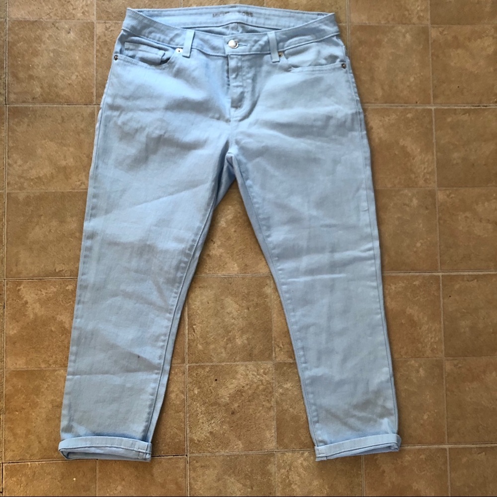 Michael Kors Ankle Cut Pants Sz 4